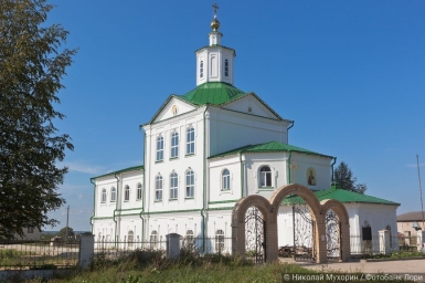 Николо-Архангельский храм