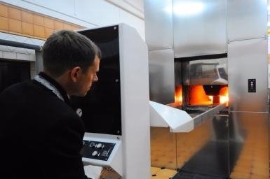 Частные крематории в России
