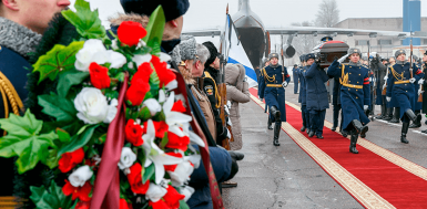 Повышено пособие на погребение военных и ветеранов, участников ВОВ, военных пенсионеров, сотрудников МВД и других силовых структур