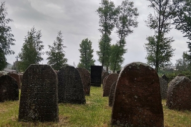 Город-некрополь Беларуси: кладбища Докшицы
