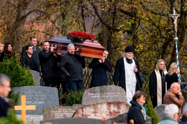 Организация похорон в Германии