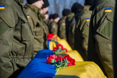 Похороны в Украине