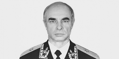 Служба Ritual.ru организовала похороны контр-адмирала Широкова Владимира Леонидовича
