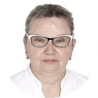 Халецкая Жанна Ивановна