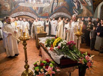Какие моменты становятся опорой для близких во время прощания
