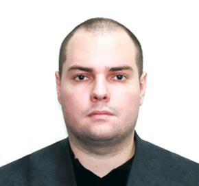 Гордюков Дмитрий Михайлович Гордюков Дмитрий Михайлович