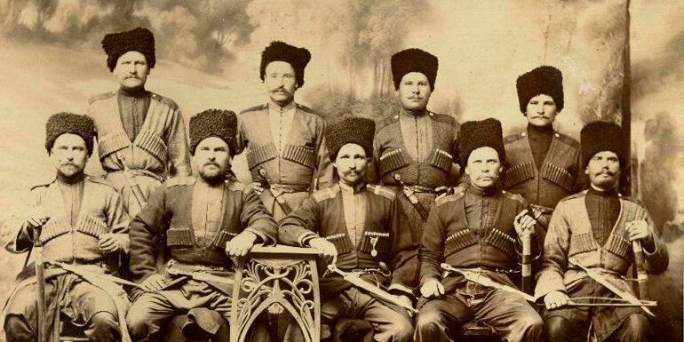Могилы трех великих атаманов Кубанского войска
