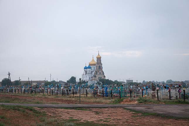 Правила посещения кладбища для христиан