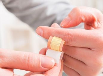Что происходит при медленном заживлении ран из-за недостатка витамина C