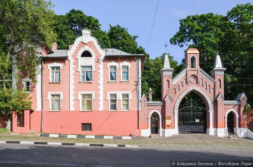 Секреты Введенского кладбища
