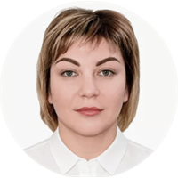 Жарова Жанна Вячеславовна