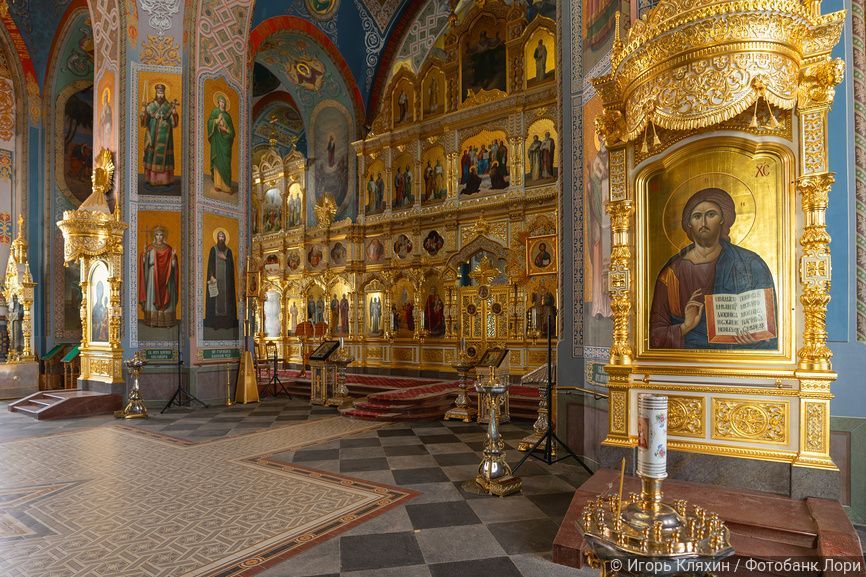 Православный похоронный обряд