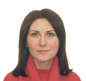 Кудрявцева Елена Ильинична Кудрявцева Елена Ильинична