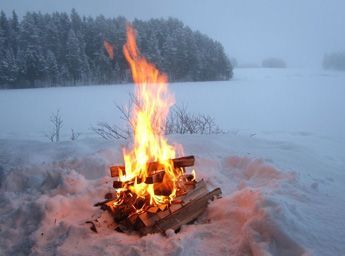 Какие меры безопасности следует принять при экстремальных температурах