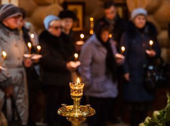 Есть ли определенная последовательность действий на поминальном обеде