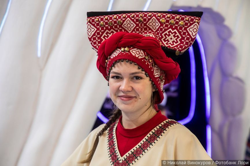 Погребальные обычаи мордвы