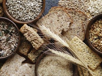 Какие цельнозерновые продукты богаты пектином