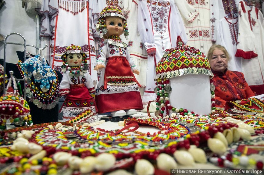 Погребальные обряды чувашей