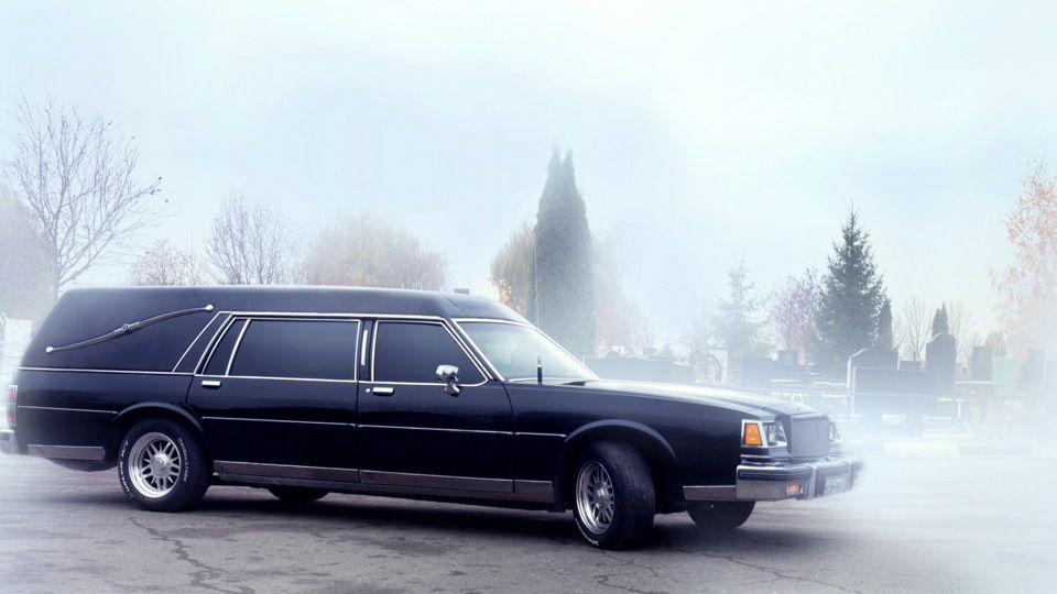 Автокатафалк