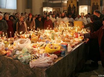 Что включает в себя обряд поминок в христианских церквях
