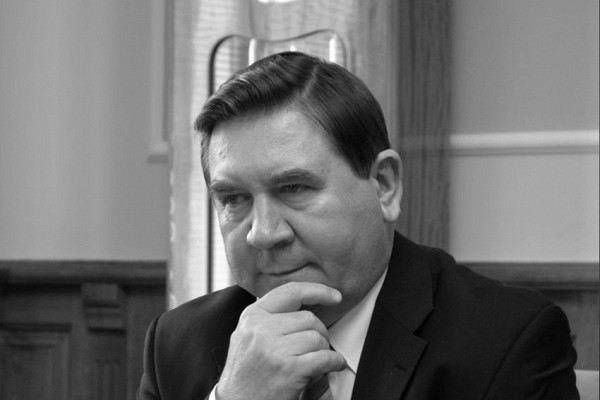 Похороны сенатора Александра Михайлова