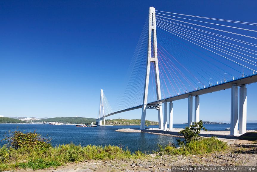 Морское кладбище, Владивосток
