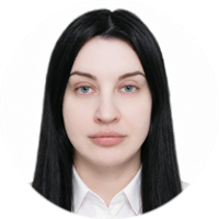 Володина Светлана Евгеньевна