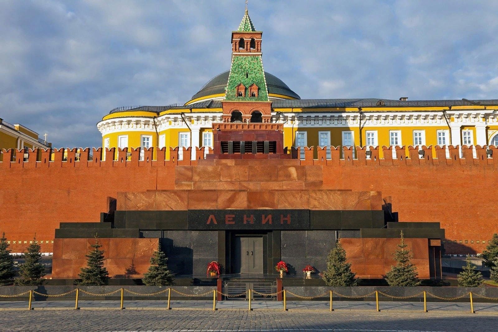 Мавзолей это