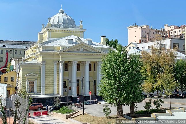 Хоральная синагога