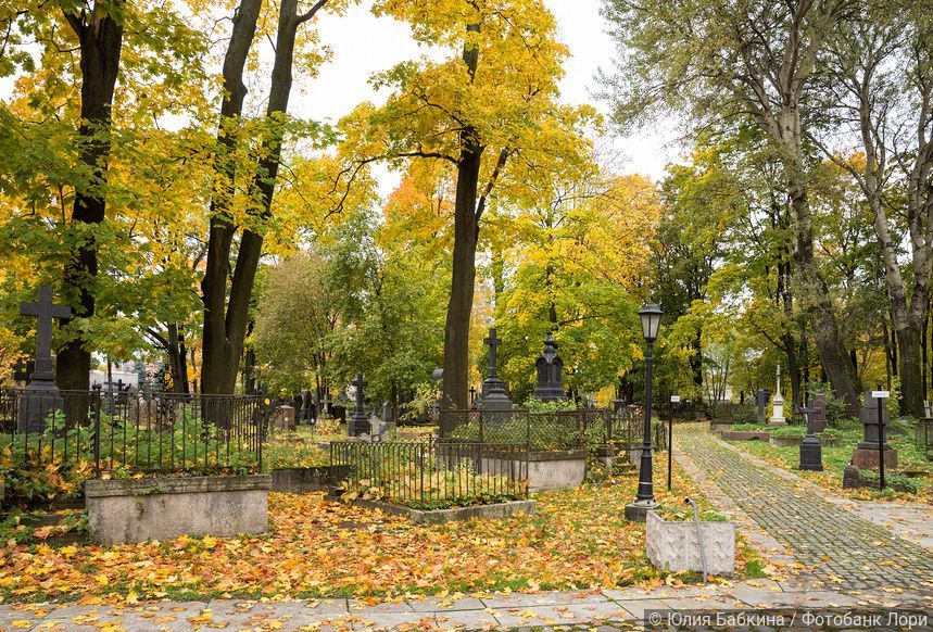 Бесплатные кладбища для москвичей