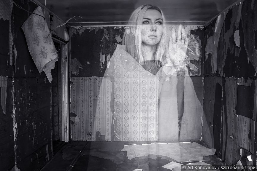 Мерещится покойник