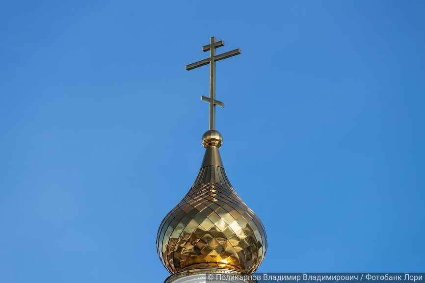 Христианский крест
