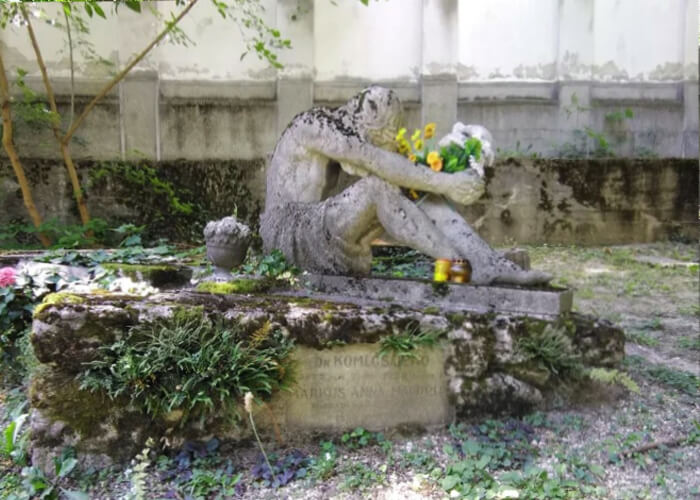 Кладбища в Будапеште