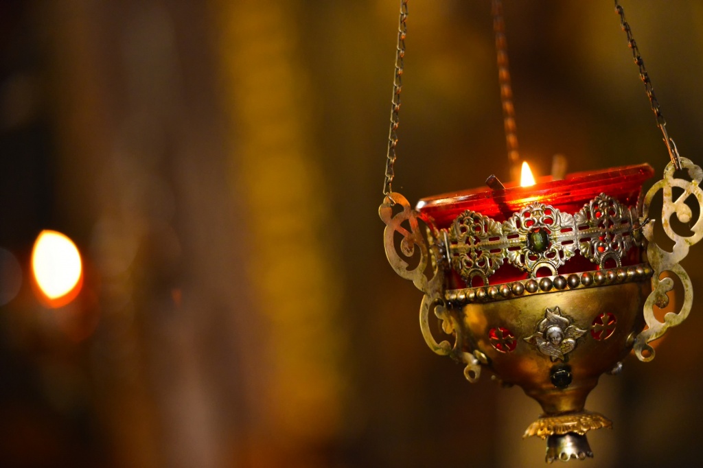 Заказ отпевания (очно) — Ритуальные услуги г. Магадан