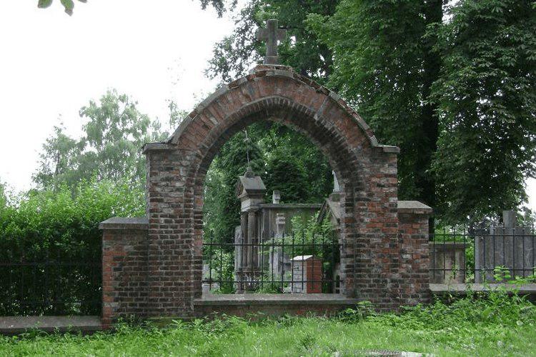 Сальваторское кладбище