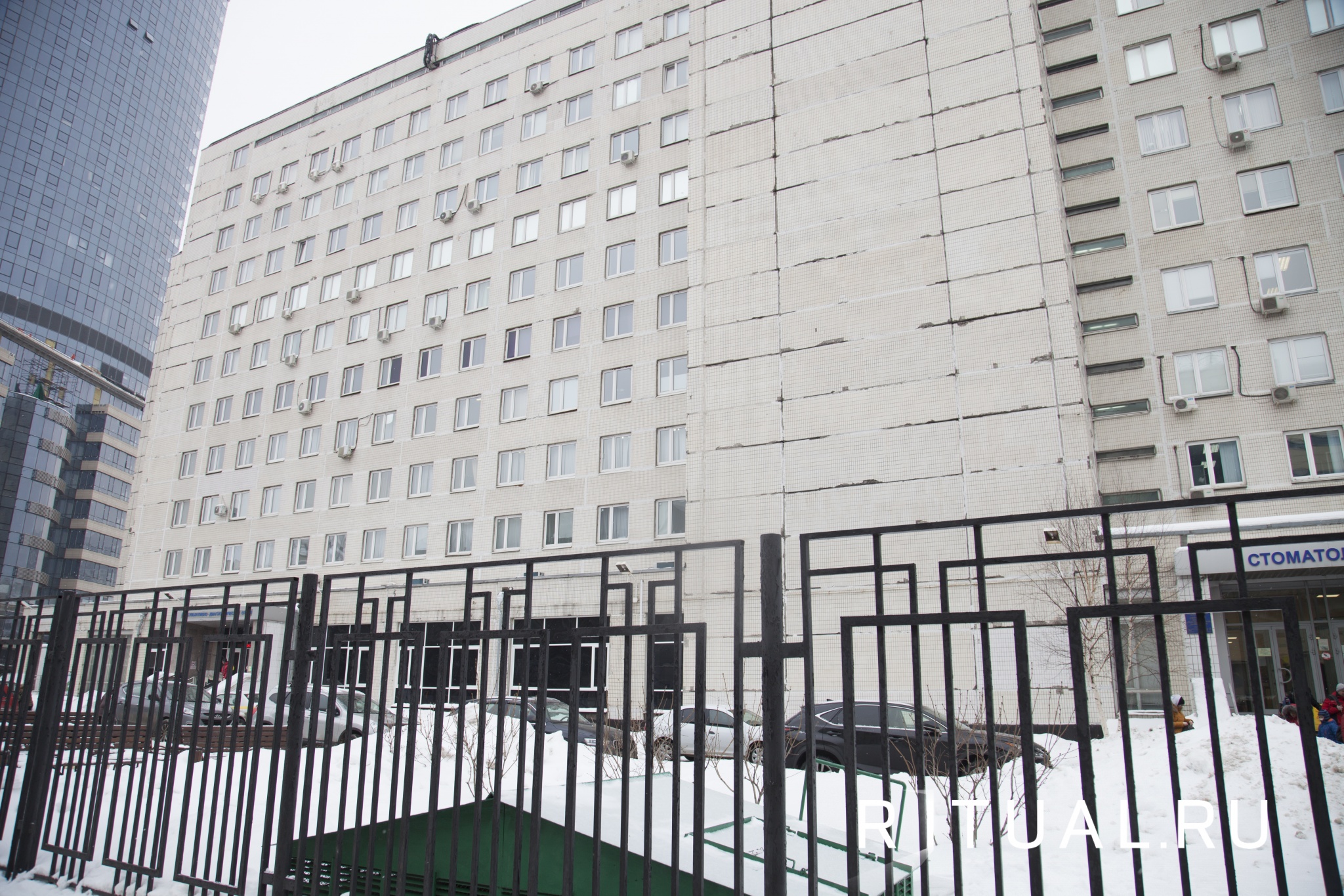 Больница МОНИКИ: адрес в Москве, схема проезда, запись на прием через официальный сайт