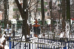 Измайловское кладбище