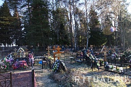 Ястребковское кладбище