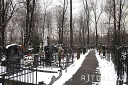 Пятницкое кладбище