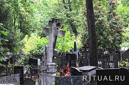 Преображенское кладбище