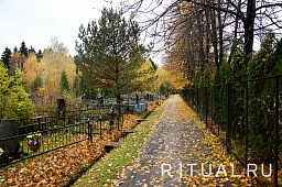 Анкудиновское кладбище