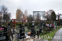 Старо-Покровское кладбище