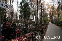 Николо-Архангельское кладбище