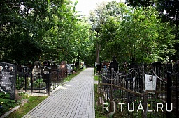 Пятницкое кладбище