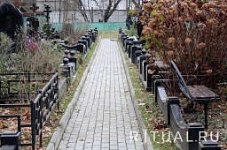 Богородское кладбище