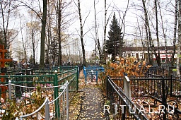 Качаловское кладбище