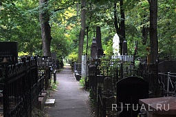 Введенское кладбище