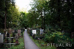 Измайловское кладбище