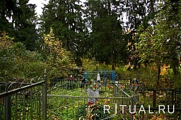 Филимонковское кладбище