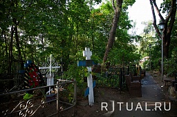 Черкизовское кладбище
